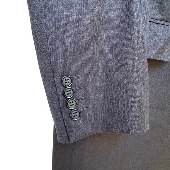 Canali Midnight Blue Sport Coat - Picture 7 of 10